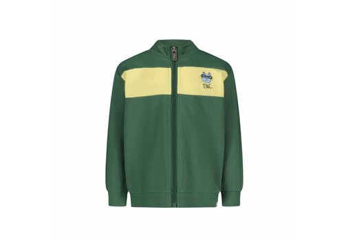 The New Chapter The New Chapter Sef sweatvest Forest green