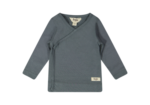 Baje Studio Baje Studio Mocho, Longsleeve wrap, Blue ocean