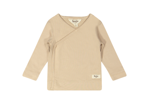 Baje Studio Baje Studio Mocho, Longsleeve wrap, Rose salmon