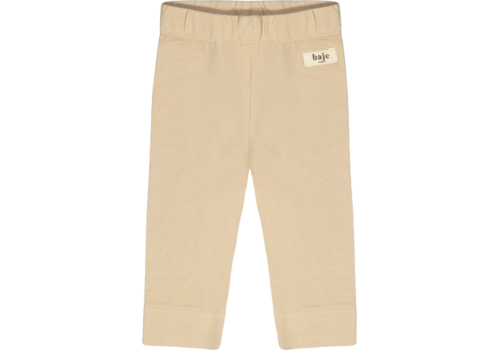 Baje Studio Baje Studio Mei Jersey Legging, rose salmon