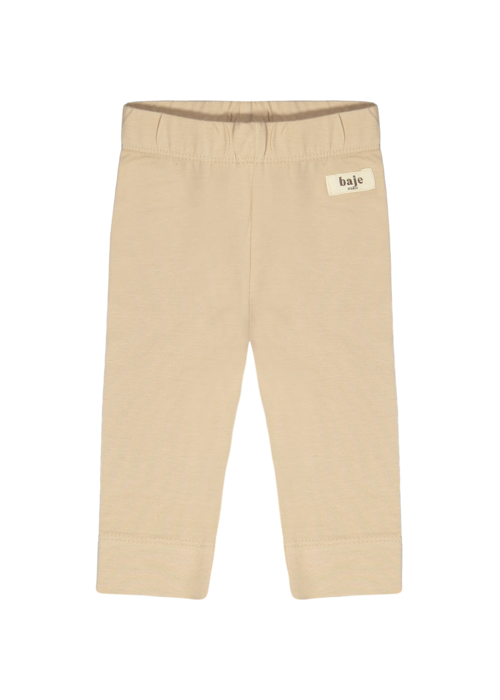 Baje Studio Baje Studio Mei Jersey Legging, rose salmon