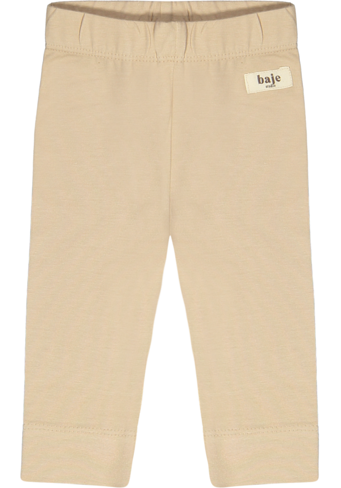 Baje Studio Mei Jersey Legging, rose salmon