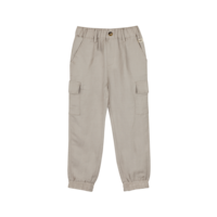 Baje Studio Boco, cargo pants, taupe clay