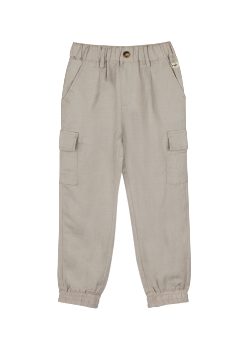 Baje Studio Baje Studio Boco, cargo pants, taupe clay