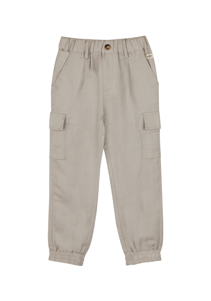 Baje Studio Boco, cargo pants, taupe clay