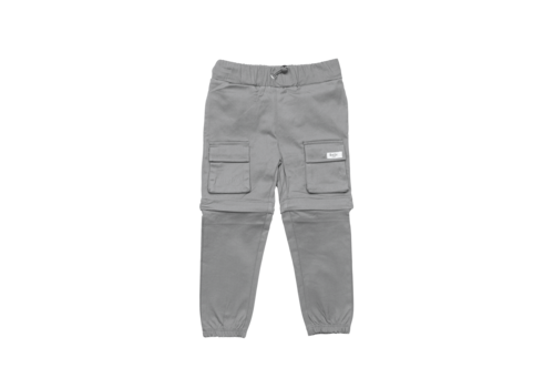 Baje Studio Baje Studio Flynn, cargo pants, grey elephant