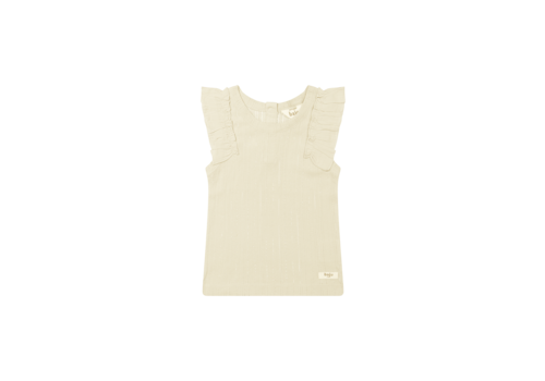 Baje Studio Baje Studio Lima Singlet Creme oat