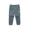 Baje Studio Flynn, cargo pants, dark blue