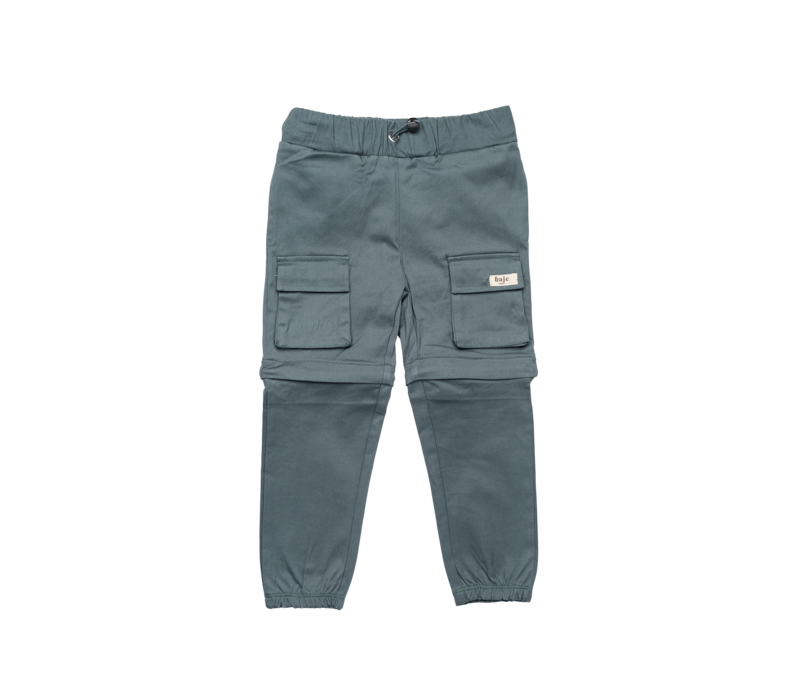 Baje Studio Flynn, cargo pants, dark blue