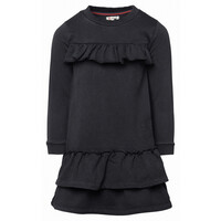 Noppies G Dress LS Batala GRIJS
