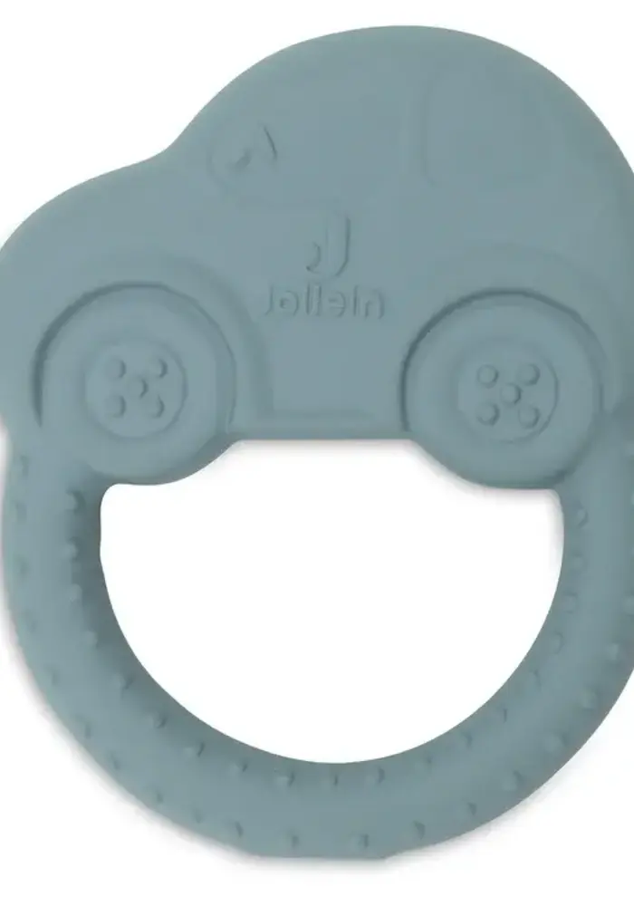 Jollein Bijtring Rubber - On The Go