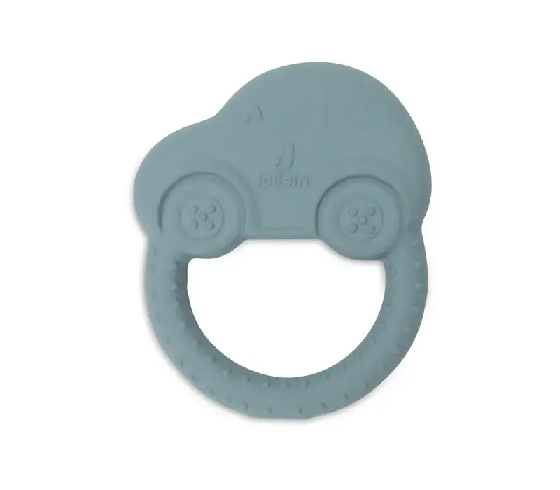 Jollein Bijtring Rubber - On The Go