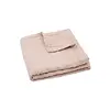 Jollein Jollein Deken Hydrofiel 75x100cm Jacquard - Wild Rose - GOTS