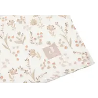Jollein Hydrofiele Doek Large 115x115cm - Bloomy - 2 Stuks