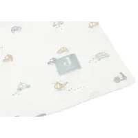 Jollein Hydrofiele Doek Large 115x115cm - On The Go - 2 Stuks