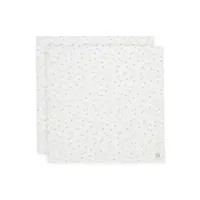 Jollein Hydrofiele Doek Large 115x115cm - On The Go - 2 Stuks