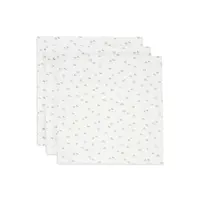 Jollein Hydrofiele Doek Small 70x70cm - On The Go - 3 Stuks