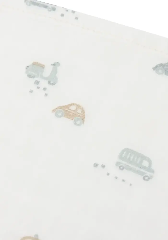 Jollein Hydrofiele Doek Small 70x70cm - On The Go - 3 Stuks