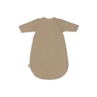 Jollein Slaapzak met Afritsbare Mouw Rond Ajour - Biscuit