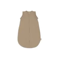 Jollein Slaapzak met Afritsbare Mouw Rond Ajour - Biscuit