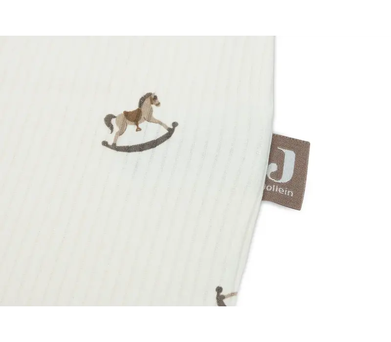 Jollein Slaapzak Newborn Jersey Rib - Nostalgic Ride