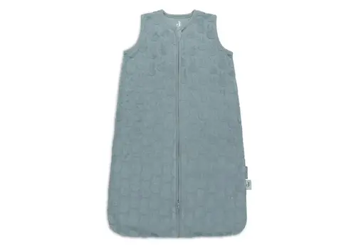Jollein Jollein Baby Slaapzak Jersey Miffy Jacquard Terry - Sea Green