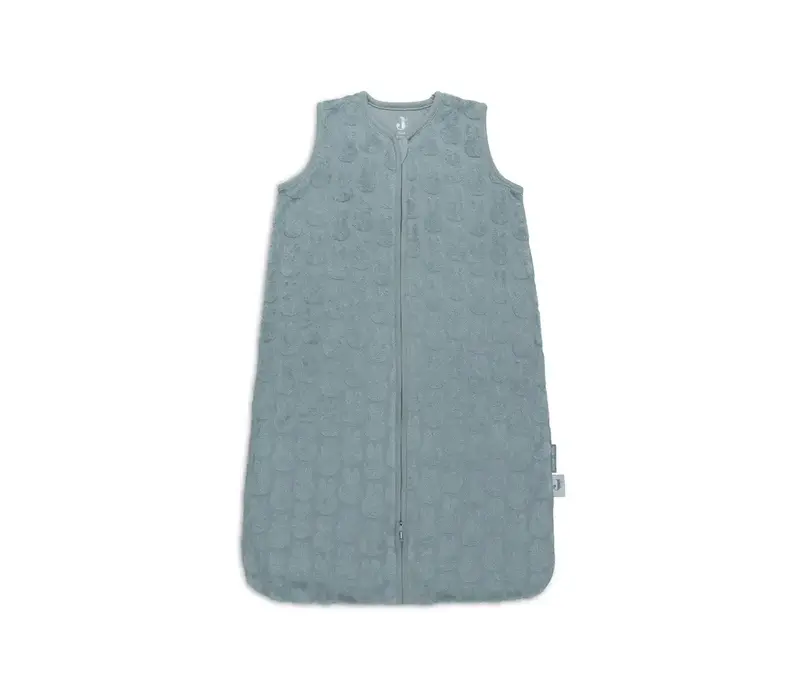 Jollein Baby Slaapzak Jersey Miffy Jacquard Terry - Sea Green