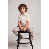 Baje Studio Boco, cargo pants, taupe clay