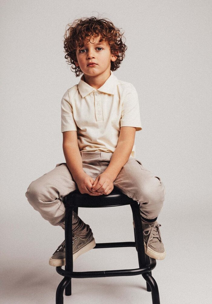 Baje Studio Boco, cargo pants, taupe clay