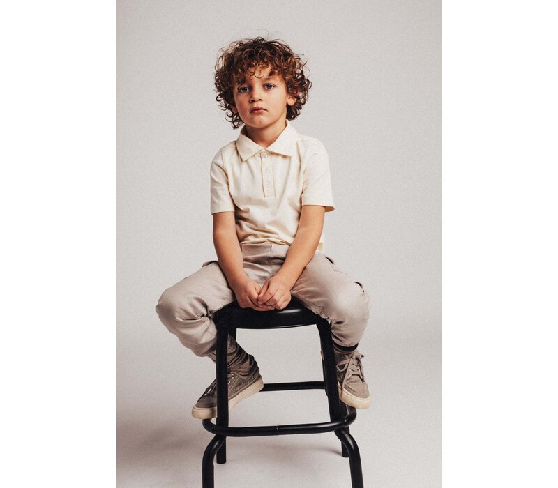 Baje Studio Boco, cargo pants, taupe clay