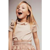 Baje Studio Seia Shortsleeve Rose salmon