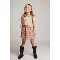 Baje Studio Seia Shortsleeve Rose salmon