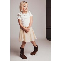 Baje Studio Seia Shortsleeve White