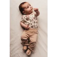 Baje Studio Mei Jersey Legging, rose salmon