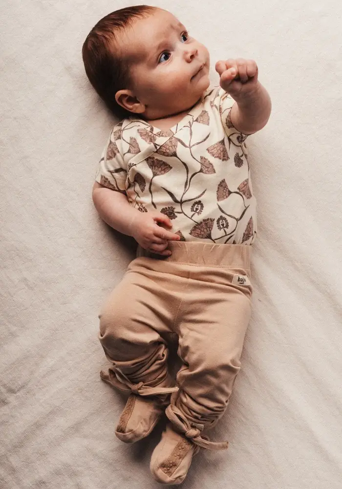 Baje Studio Mei Jersey Legging, rose salmon