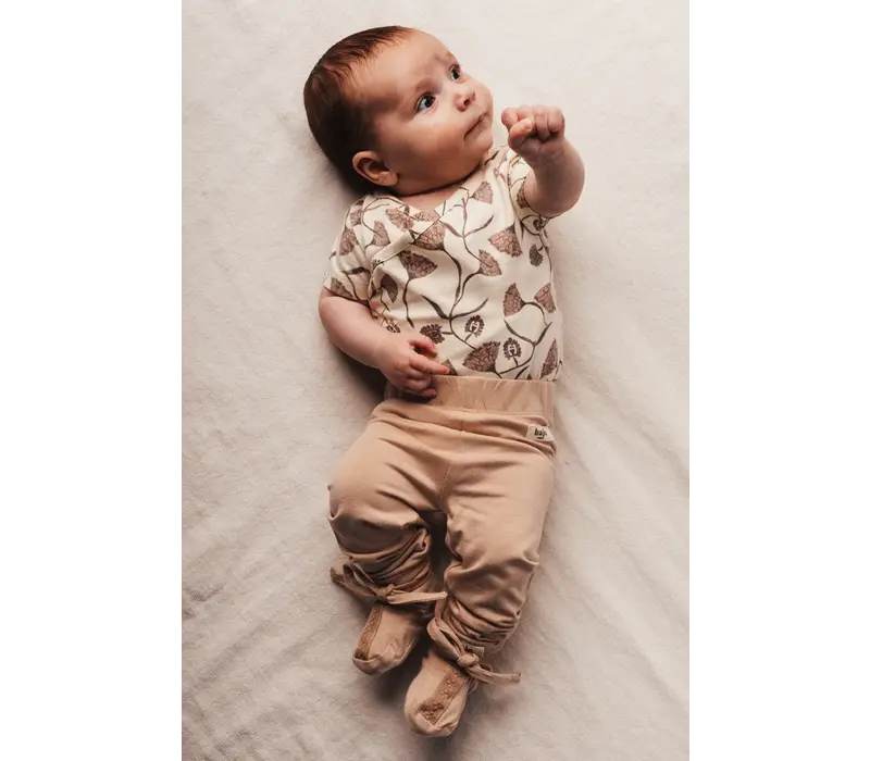 Baje Studio Mei Jersey Legging, rose salmon