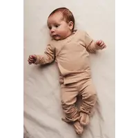 Baje Studio Mei Jersey Legging, rose salmon