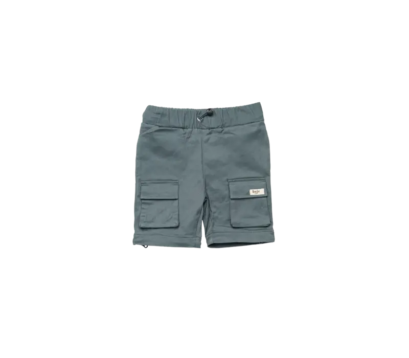 Baje Studio Flynn, cargo pants, dark blue