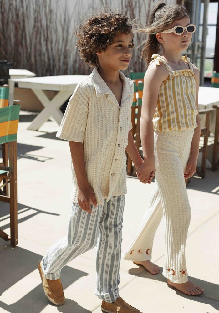 Ammehoela AM Codyknit 01 Beige-Knit