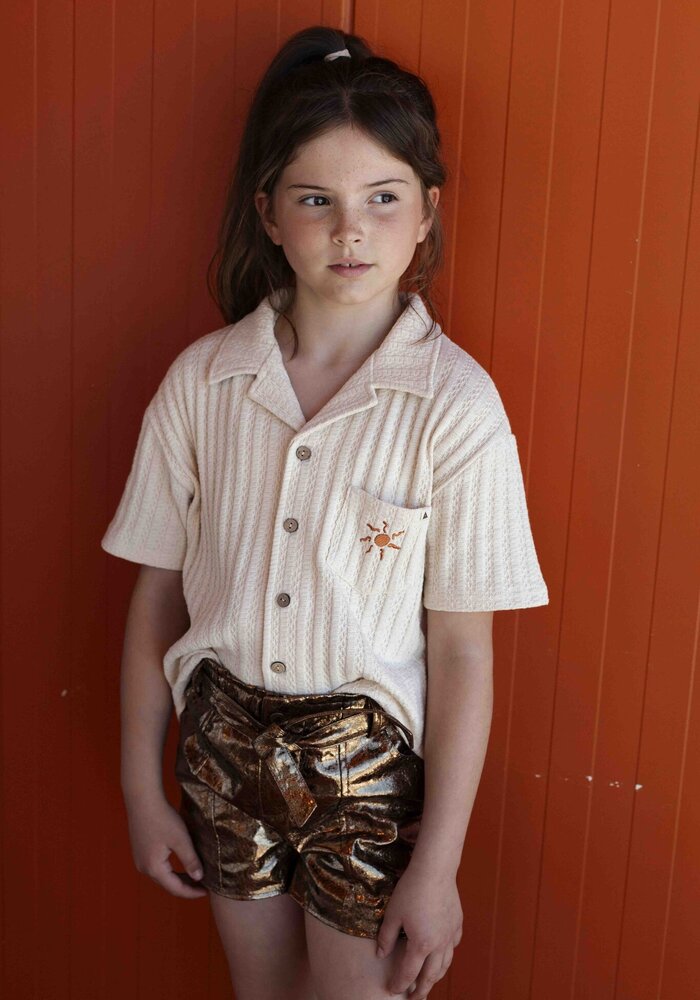 Ammehoela AM Codyknit 01 Beige-Knit