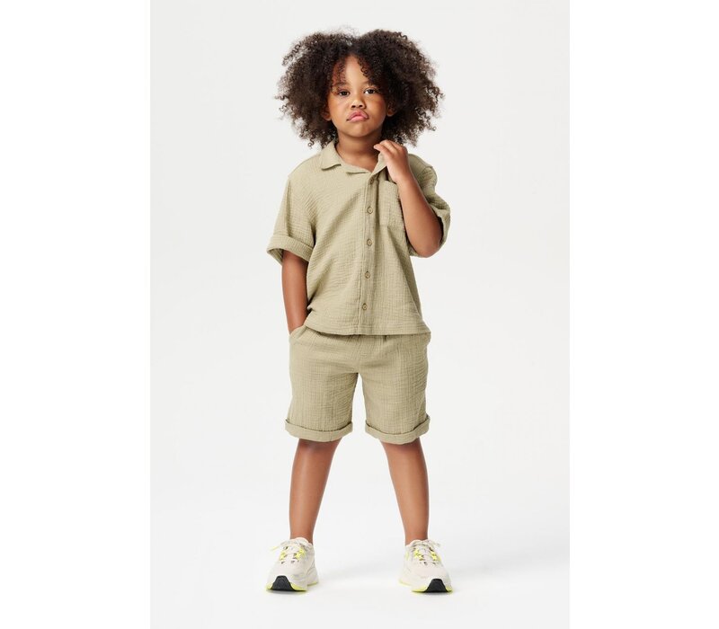 Noppies Boys Short Lincolnton Mermaid