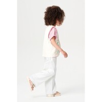 Noppies Girls Denim Pants Nicholson wide leg Light Wash Denim