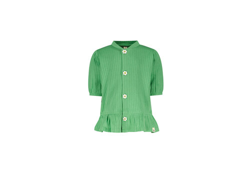 The New Chapter The New Chapter Amy blouse Leaf green