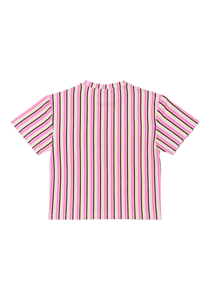 Salty Stitch Salty Stripes tee