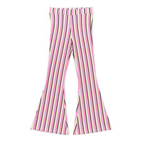 Salty Stitch Salty Stripes flared legging