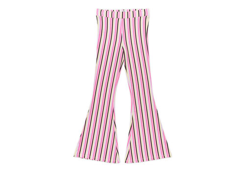 Salty Stitch Salty Stitch Salty Stripes flared legging