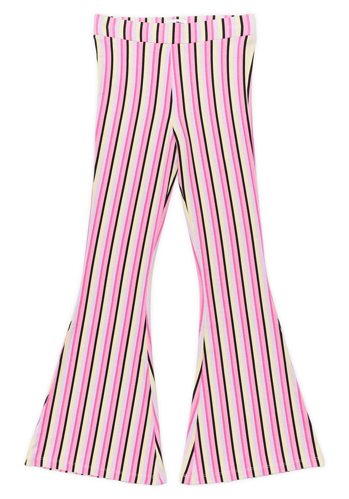 Salty Stitch Salty Stripes flared legging