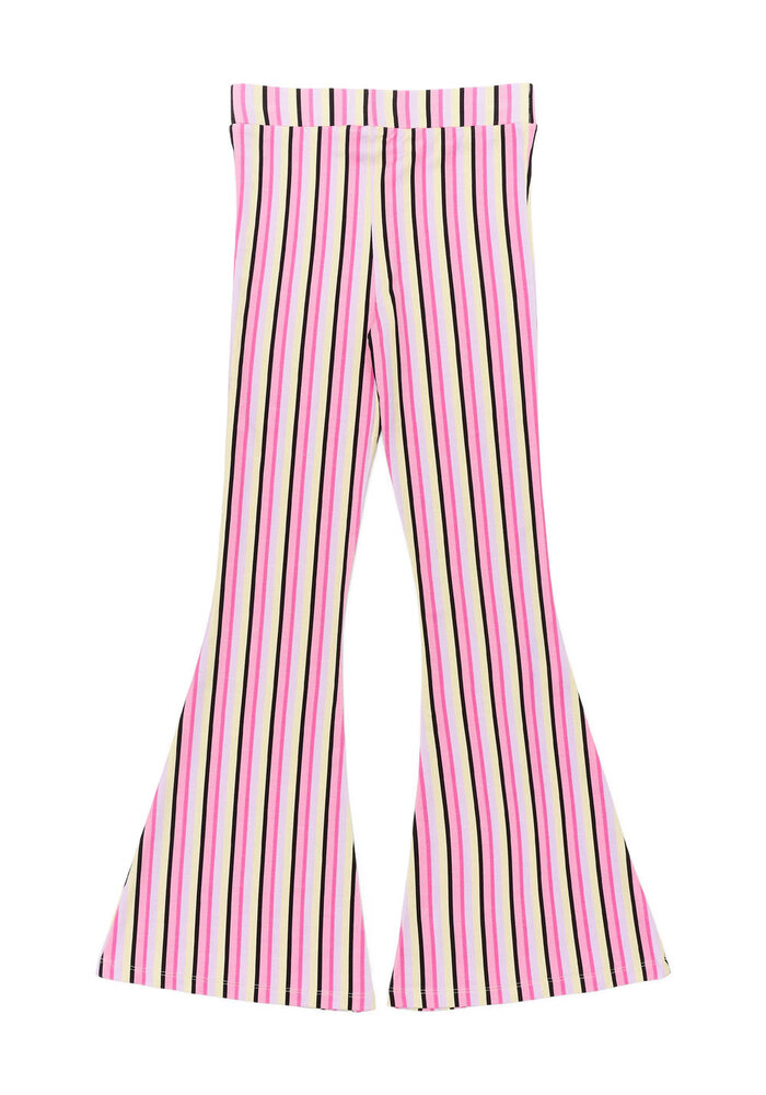 Salty Stitch Salty Stripes flared legging