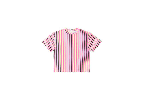 Salty Stitch Salty Stitch Salty Stripes tee