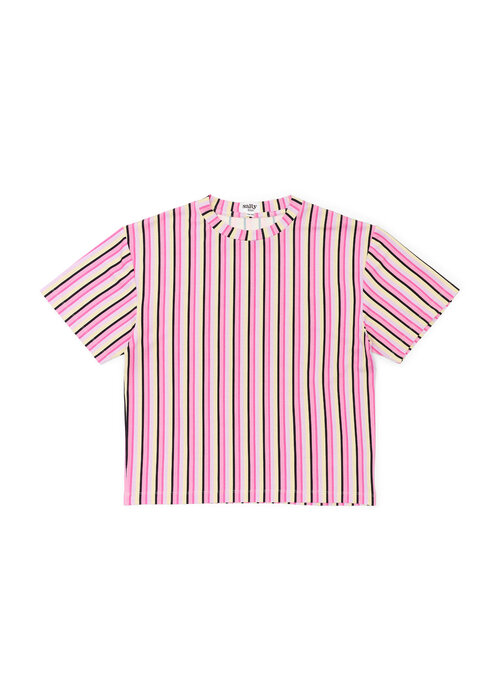 Salty Stitch Salty Stitch Salty Stripes tee